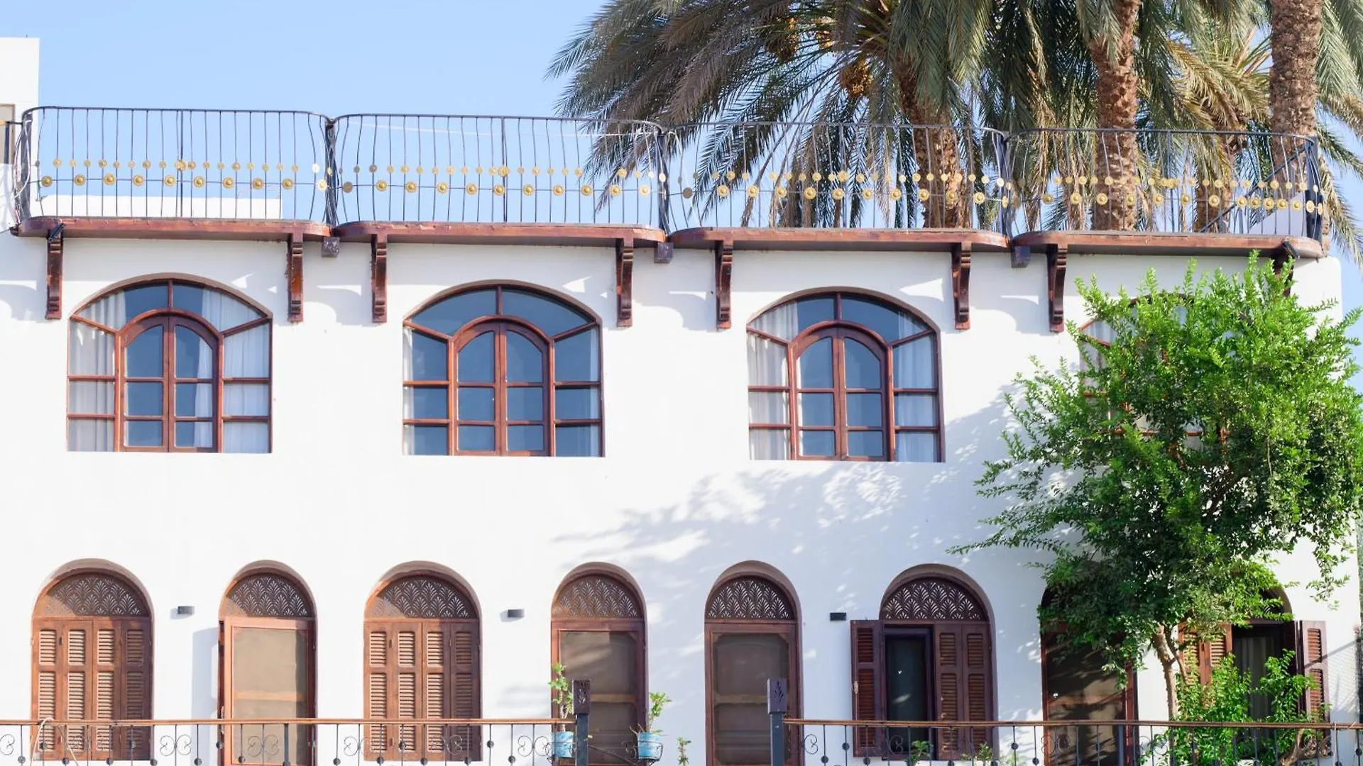 Hotel Eyaru Palace Nile View Luxor